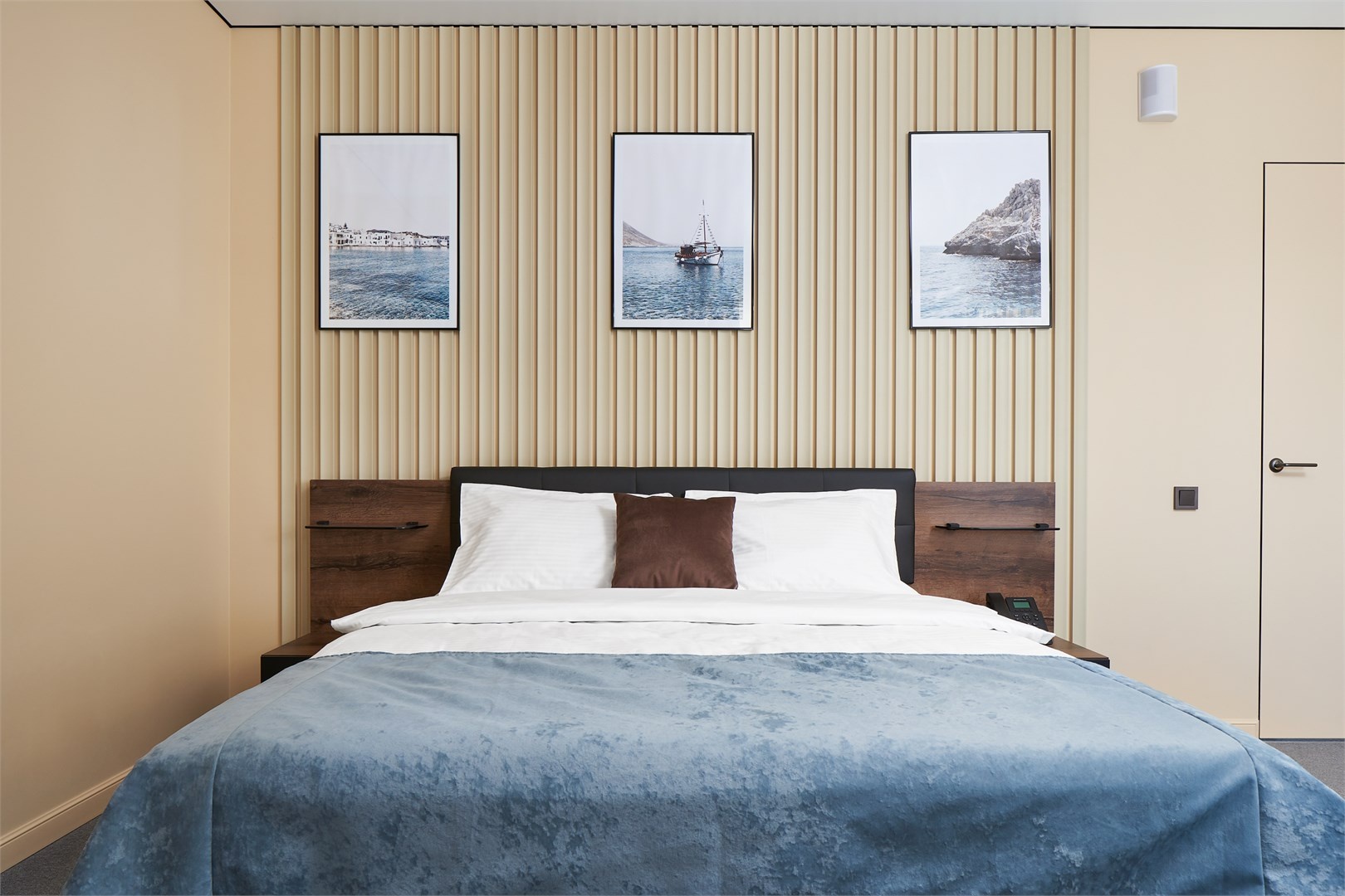 Апартаменты 2-местный 1-комнатный (Классические)