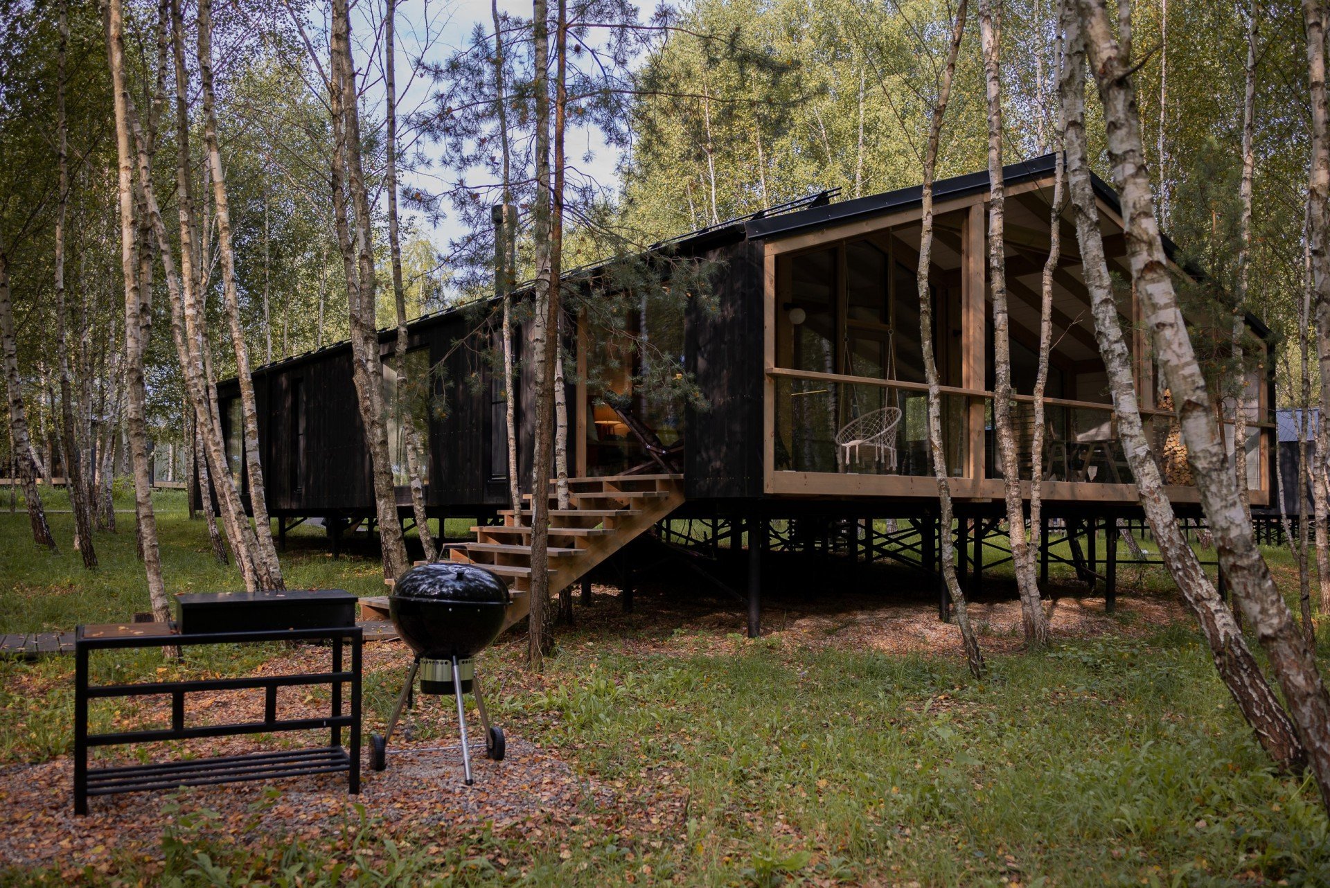 6-местный Секвойя  (Pineriver Hills)