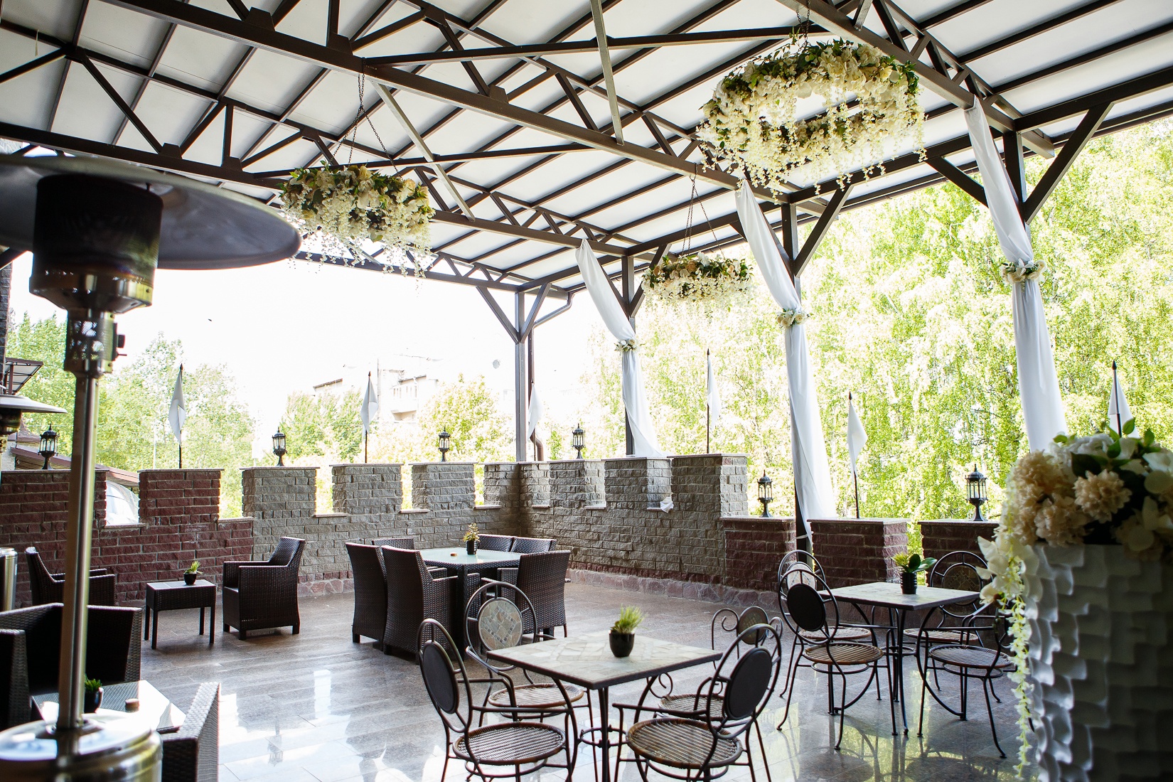 Green House Hotel Tyumen
