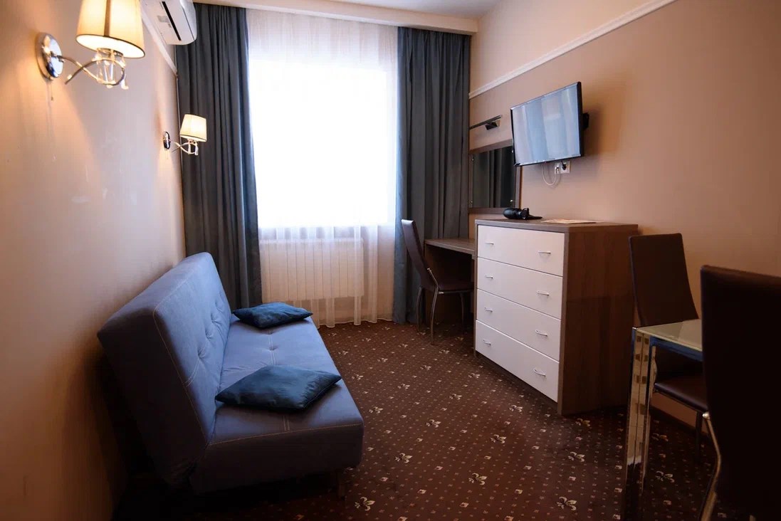 Tyumen Time Hotel