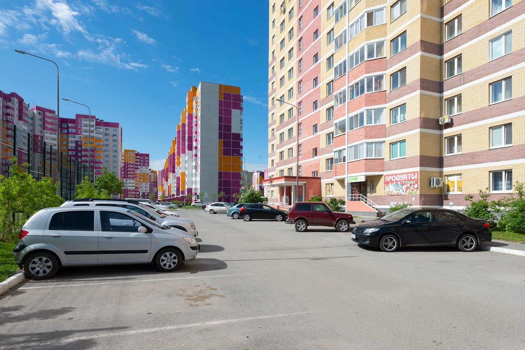 Компас Обдорская 7
