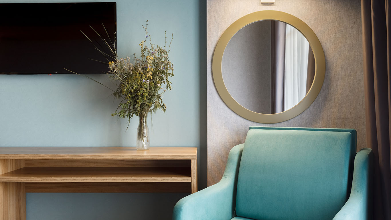 Джуниор Сюит 2-местный