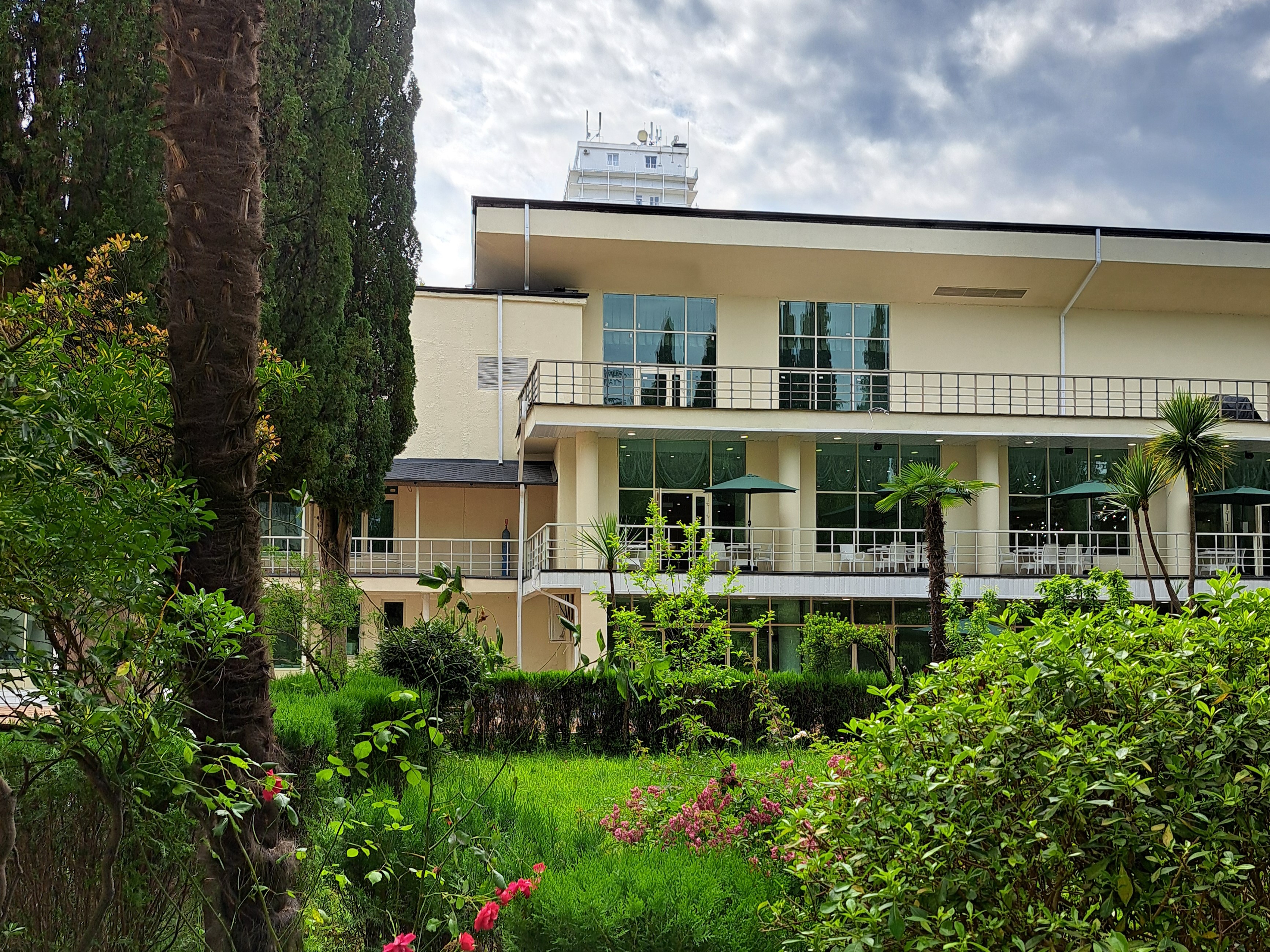 Черноморец (Гудаута)