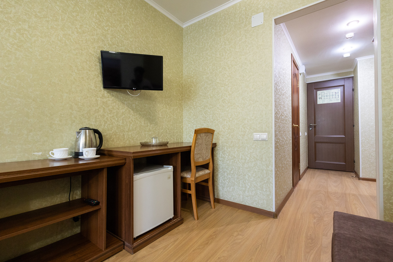 Стандартный 1-местный 1 категория (корпус 3)