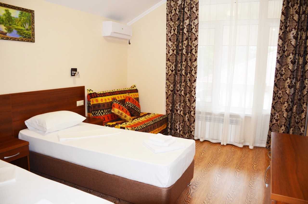 Стандарт Плюс 2-местный с дополнительным местом