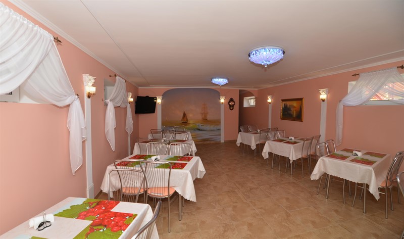 Столовая