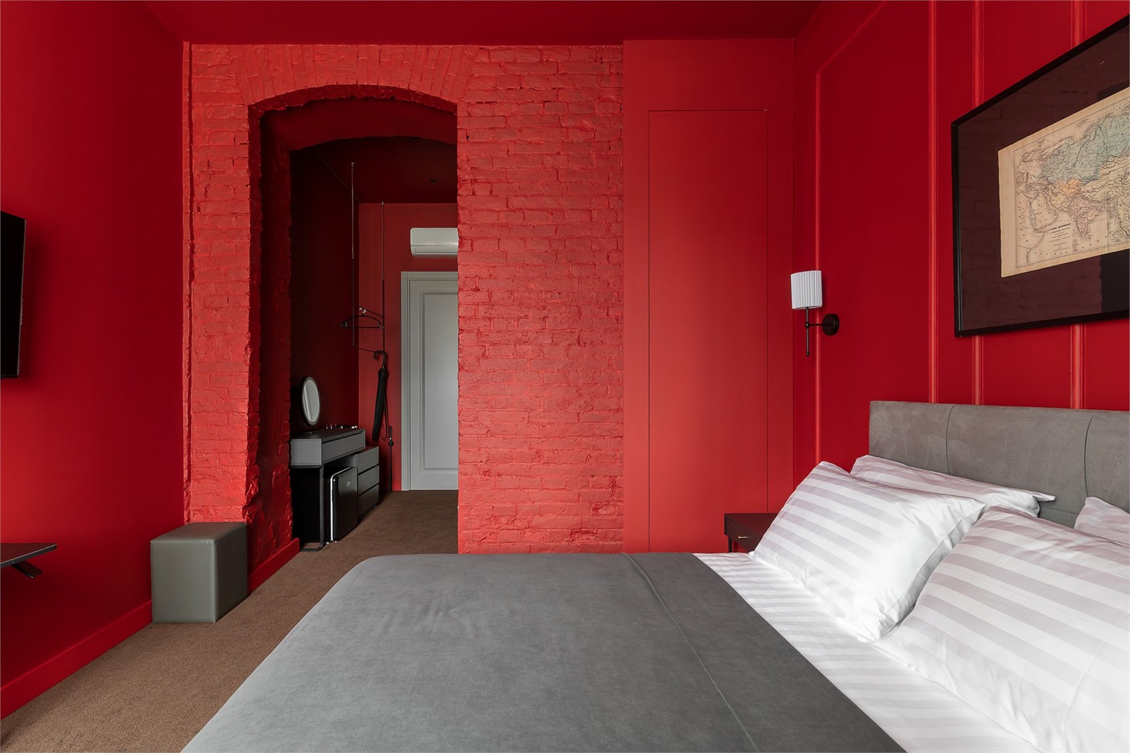 Стандартный 2-местный (Red)