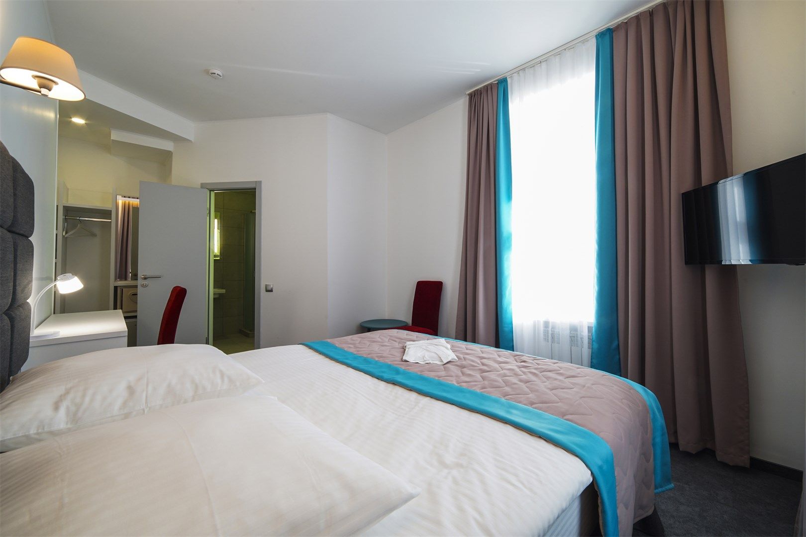 Фотография Делюкс 2-местный (DBL)