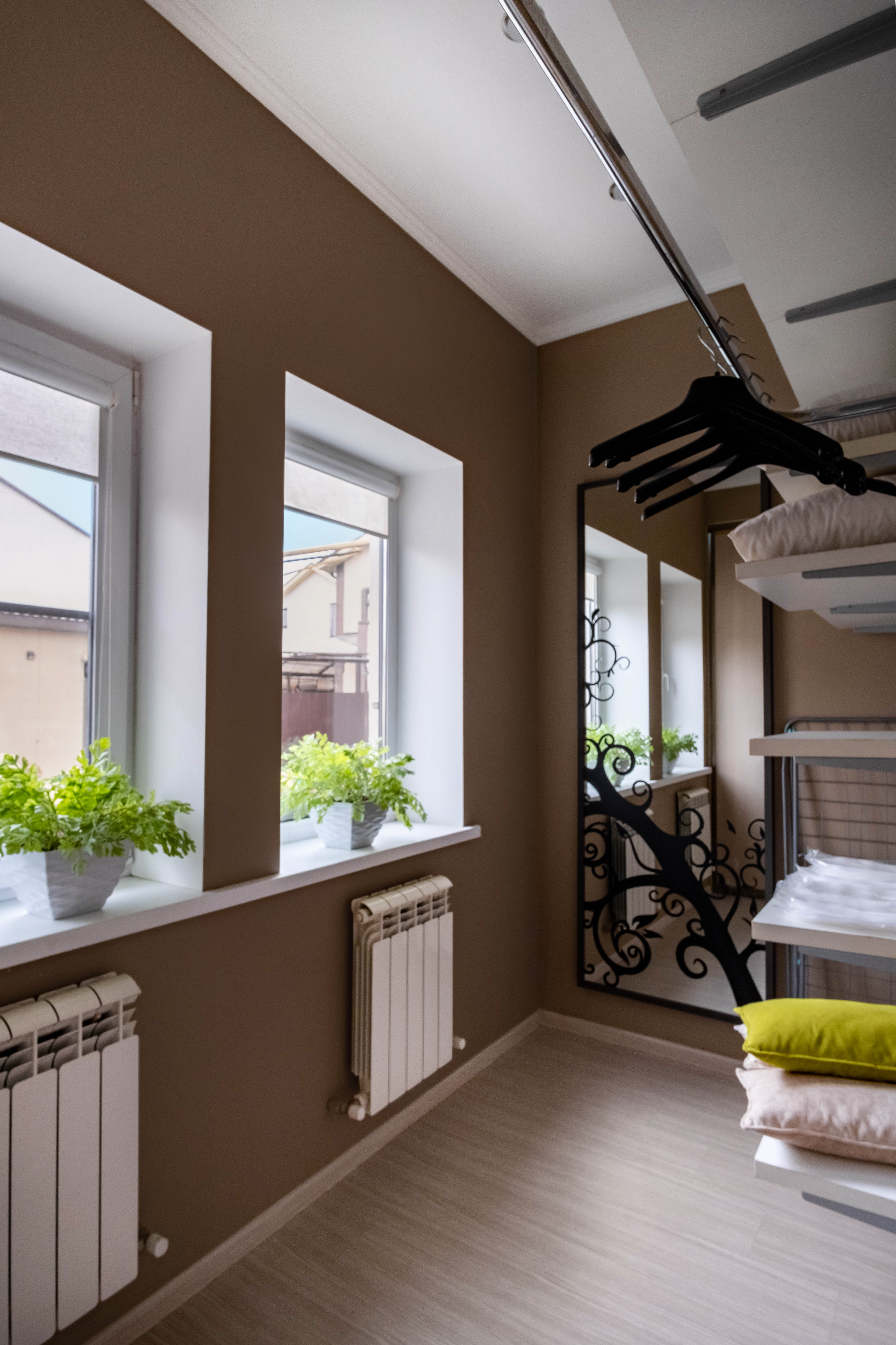 Таунхаус 8-местный 2-этажный (Коттедж)