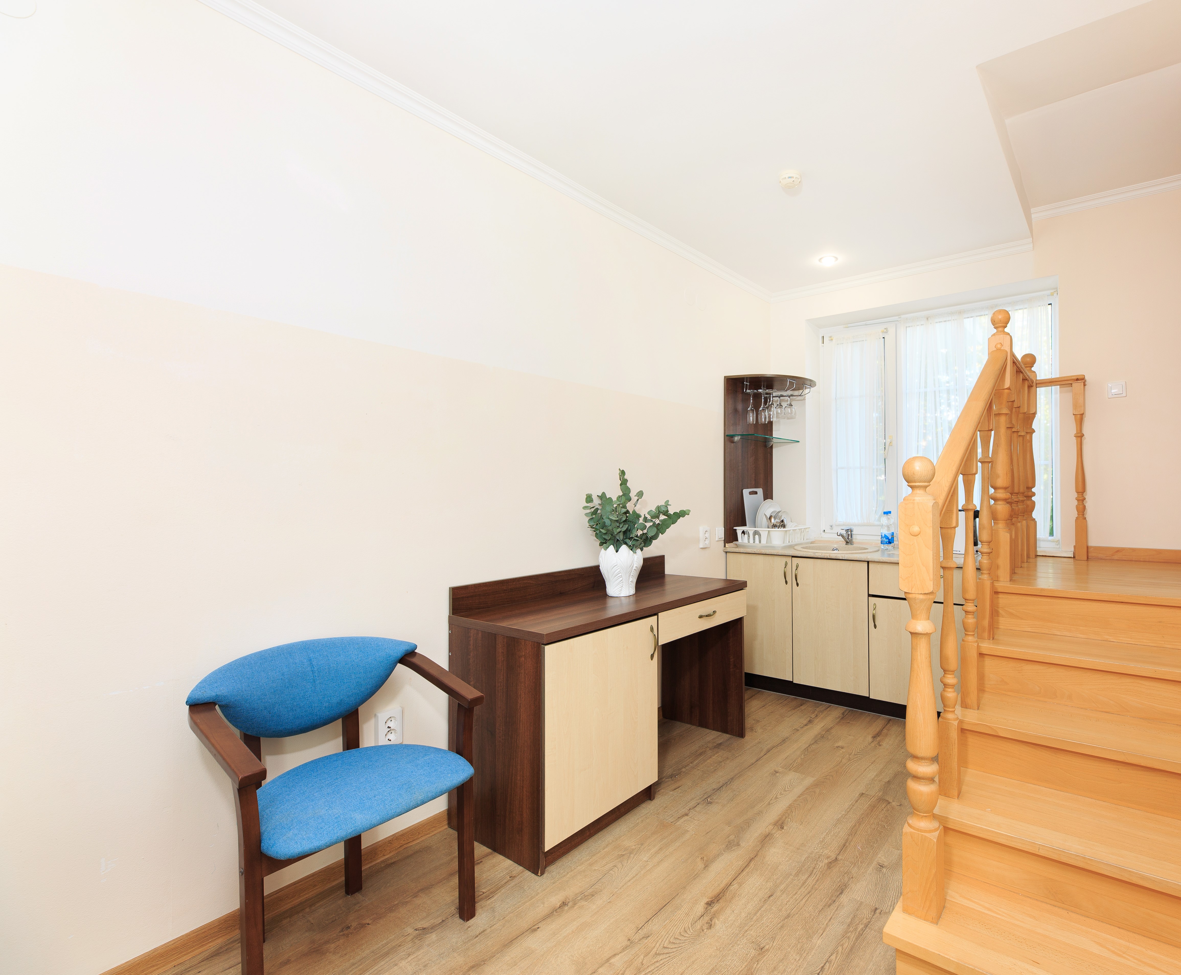 Апартаменты 2-местный 2-комнатный 2-уровневый