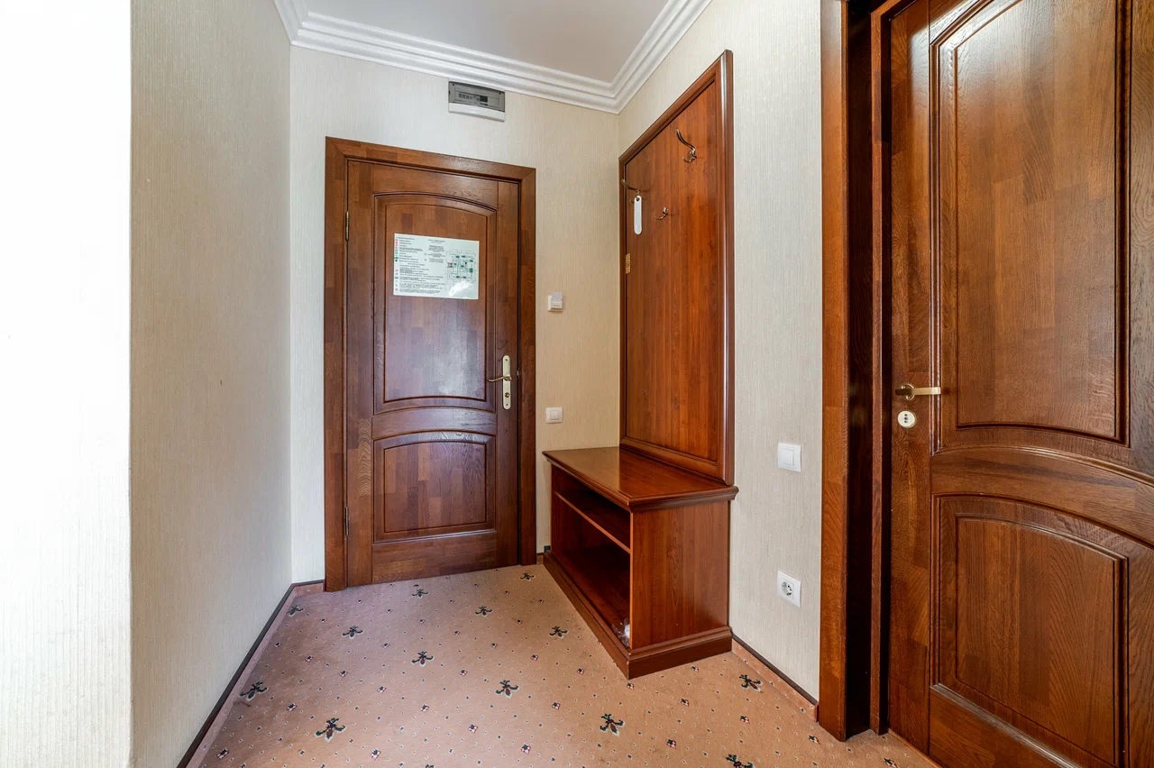 Люкс 5-местный 2-комнатный