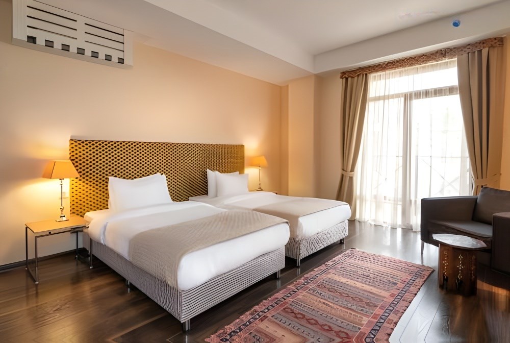 Ginger Hotel Tbilisi