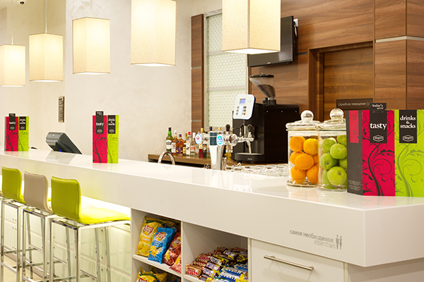 Hampton by Hilton Nizhny Novgorod
