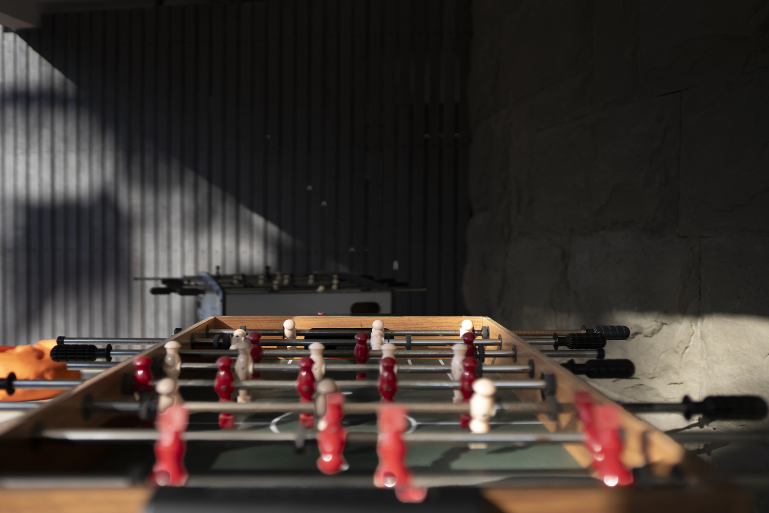 Настольный футбол