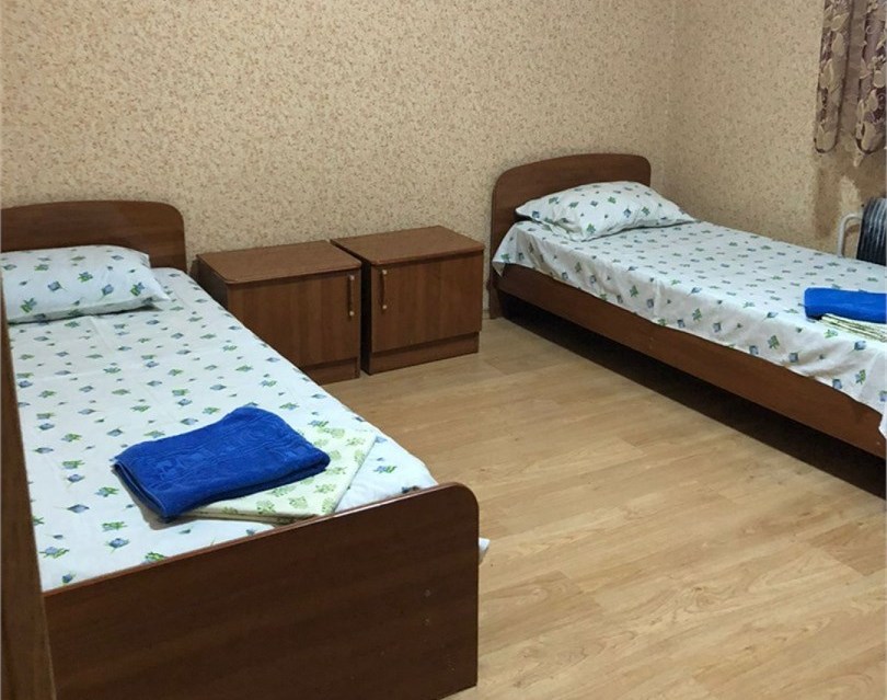 2-местный с доп.местом с удобставами на этаже