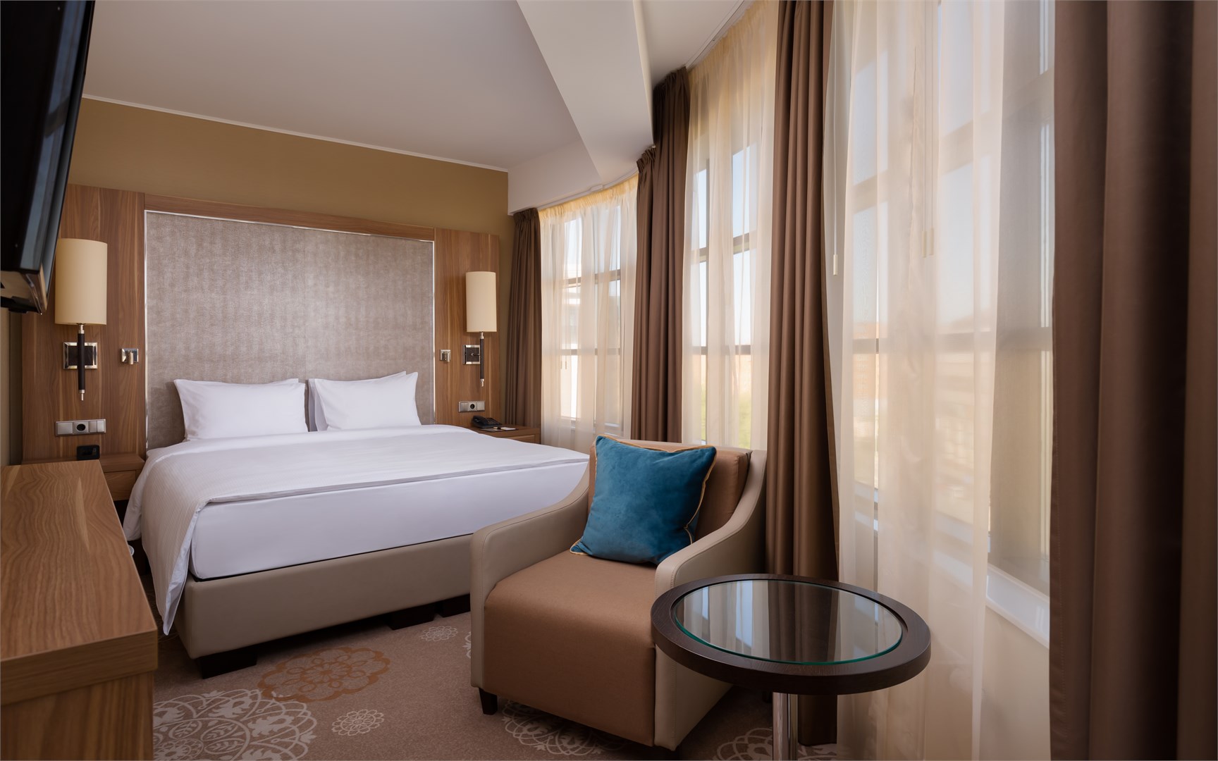 Hilton Tyumen