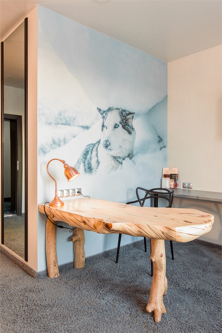 Джуниор Сюит 2-местный (Арктический TWIN)