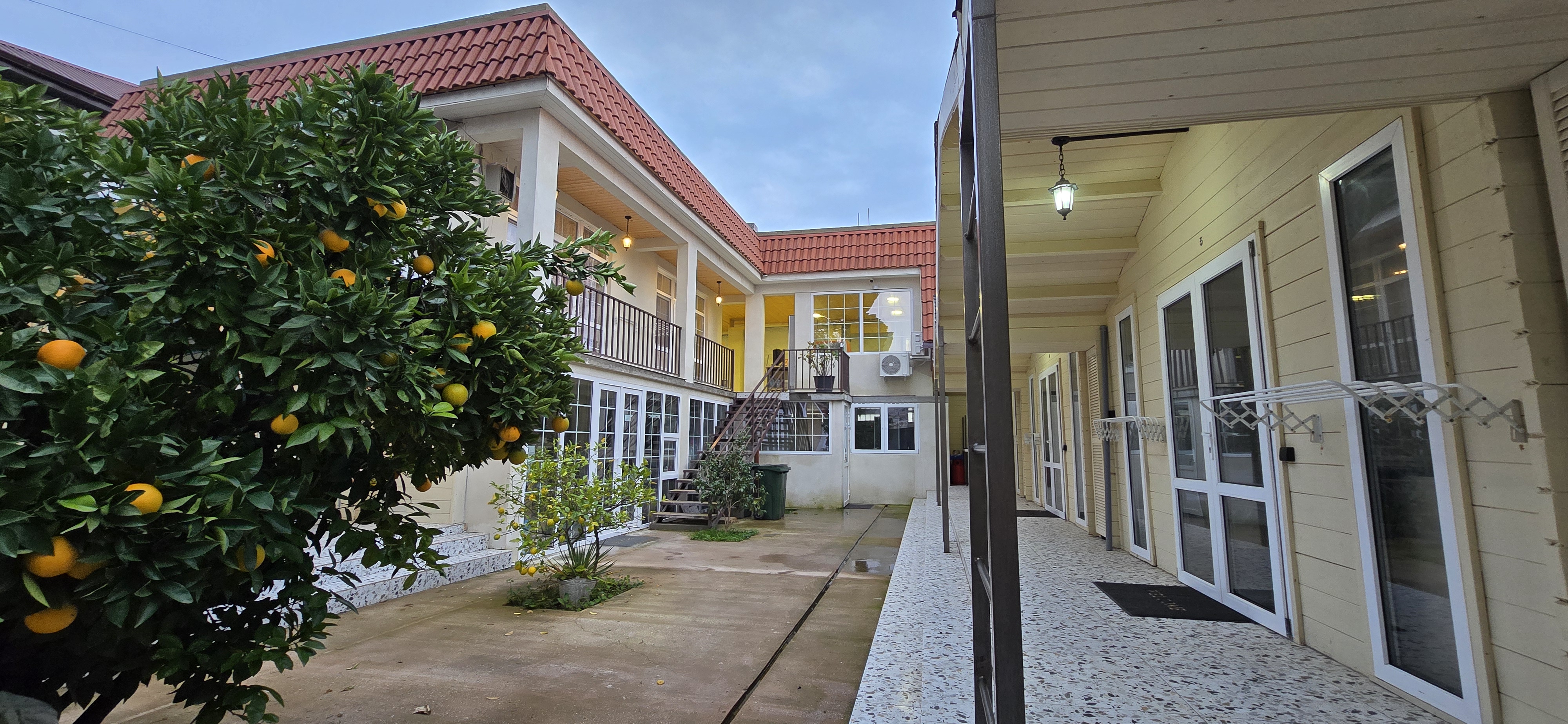 Жемчужина Абхазии