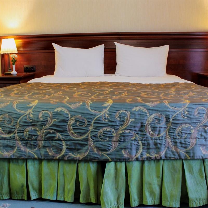 Стандартный 2-местный (с балконом)