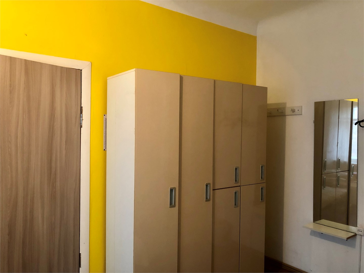 Место в общем номере (мужской)