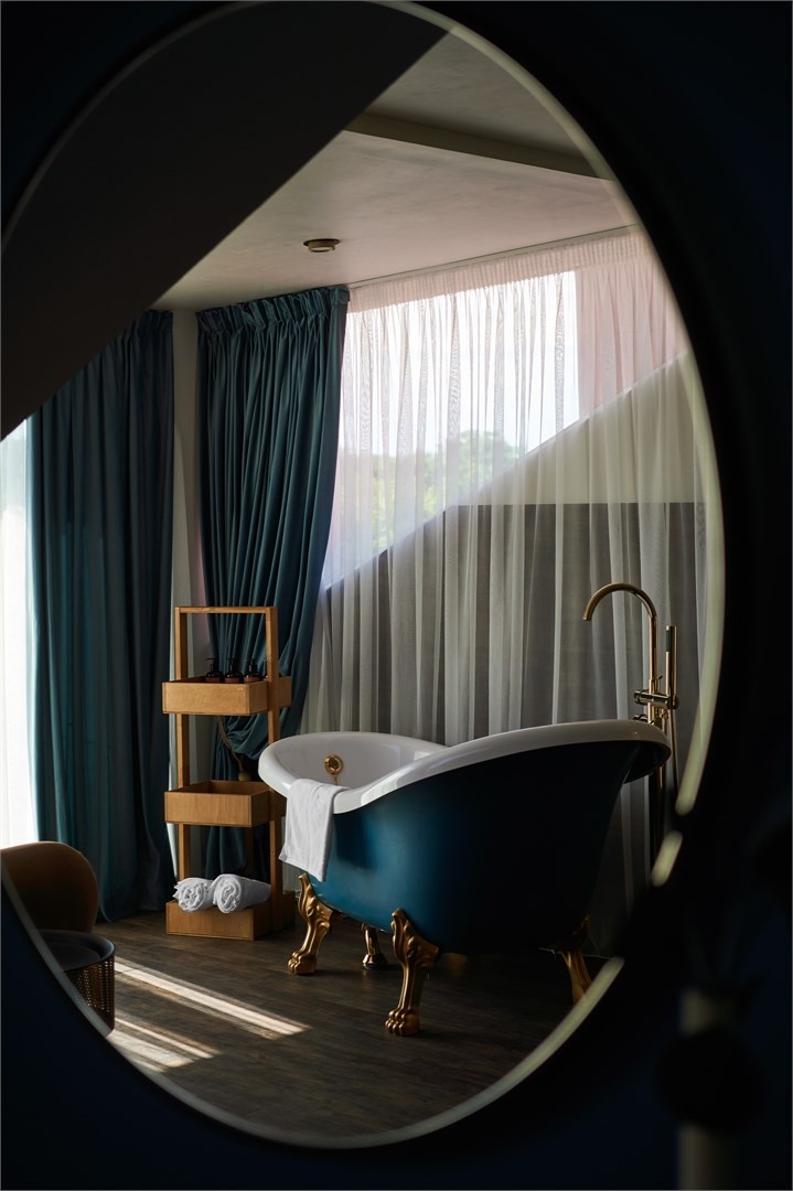 Апартаменты 2-местный 1-комнатный (Классические)