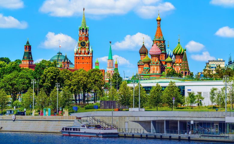 Москва