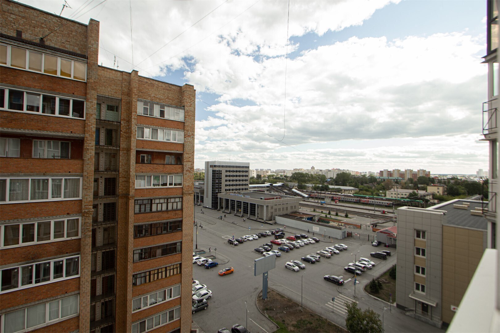 Доминант Первомайская 60к1