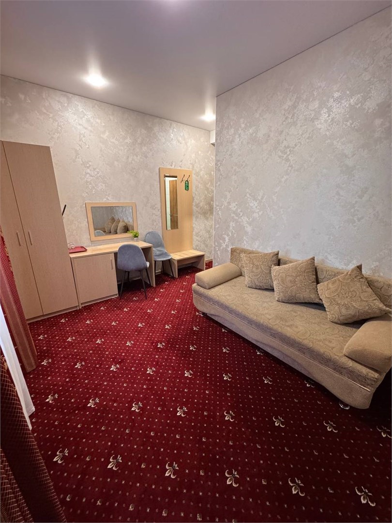 Люкс 4-местный 2-комнатный