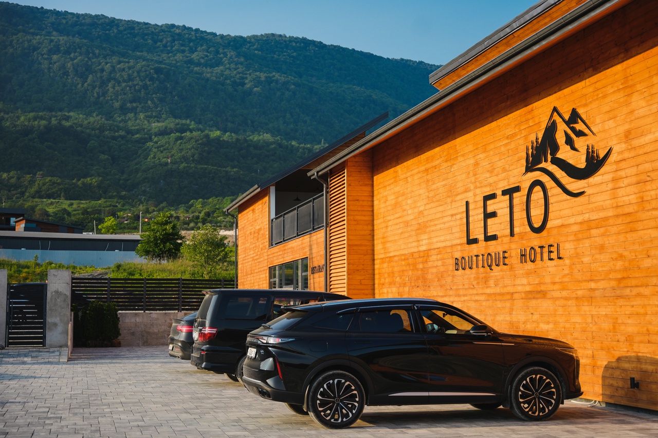 Leto Boutique (Псырцха)