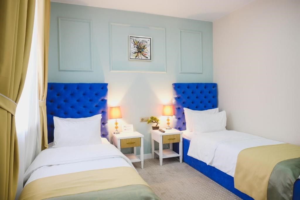 Фотография Стандарт Стандарт 2-местный TWIN