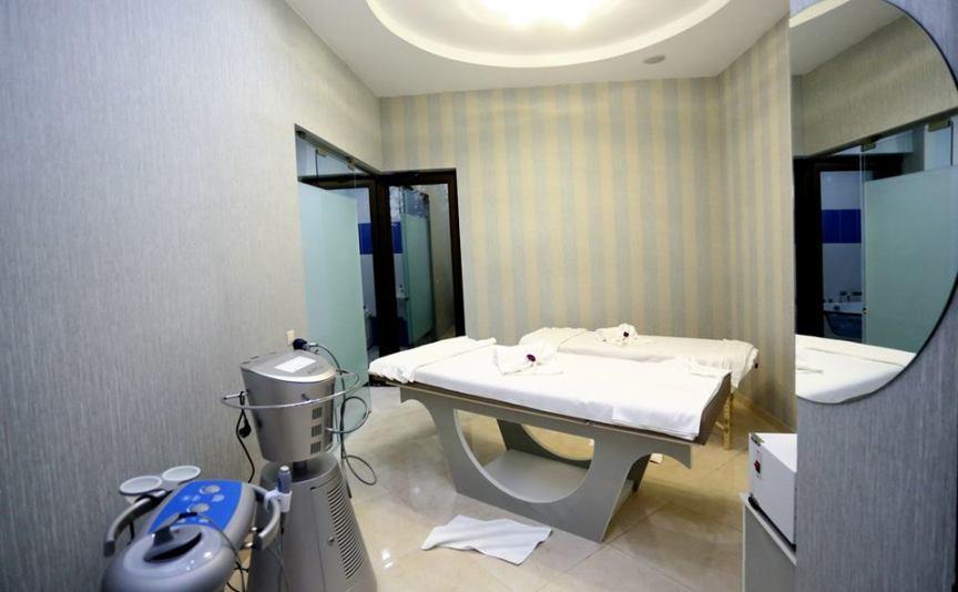 Sanatorium Tskaltubo Imereti