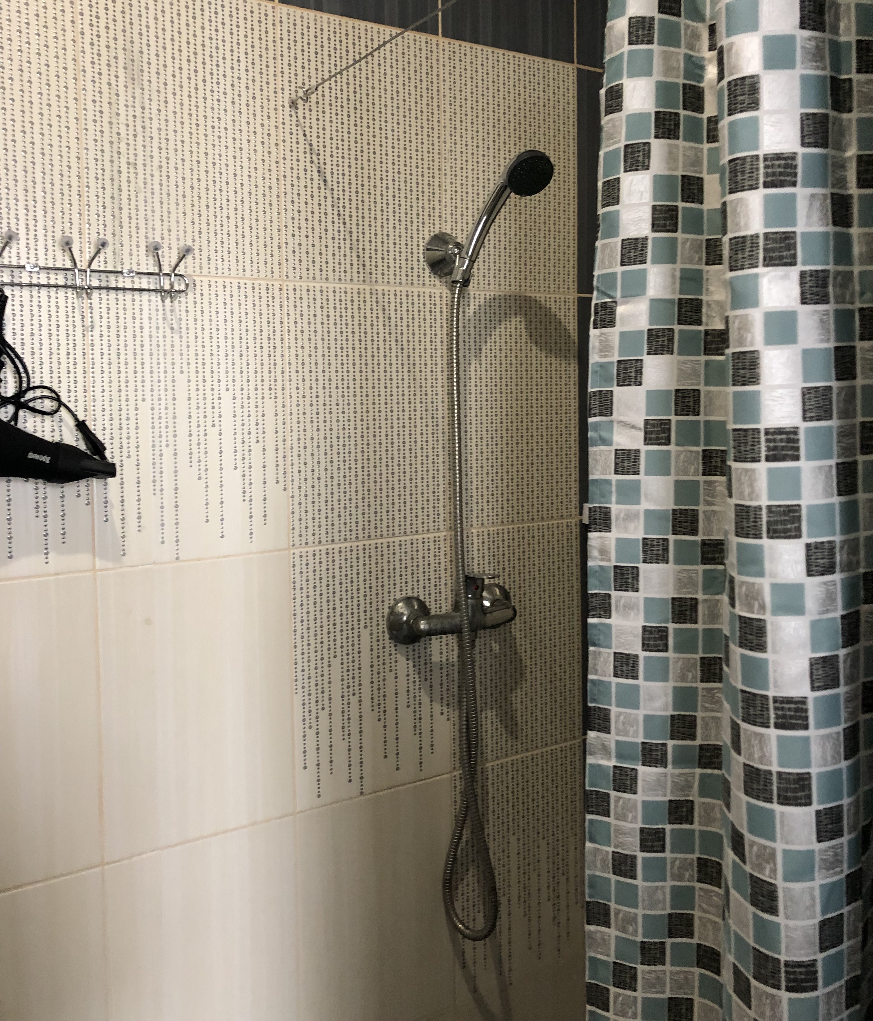 Номер 2-местный 1-комнатный (№1)