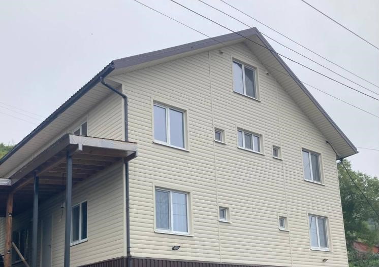 Kraft house П.Камчатский