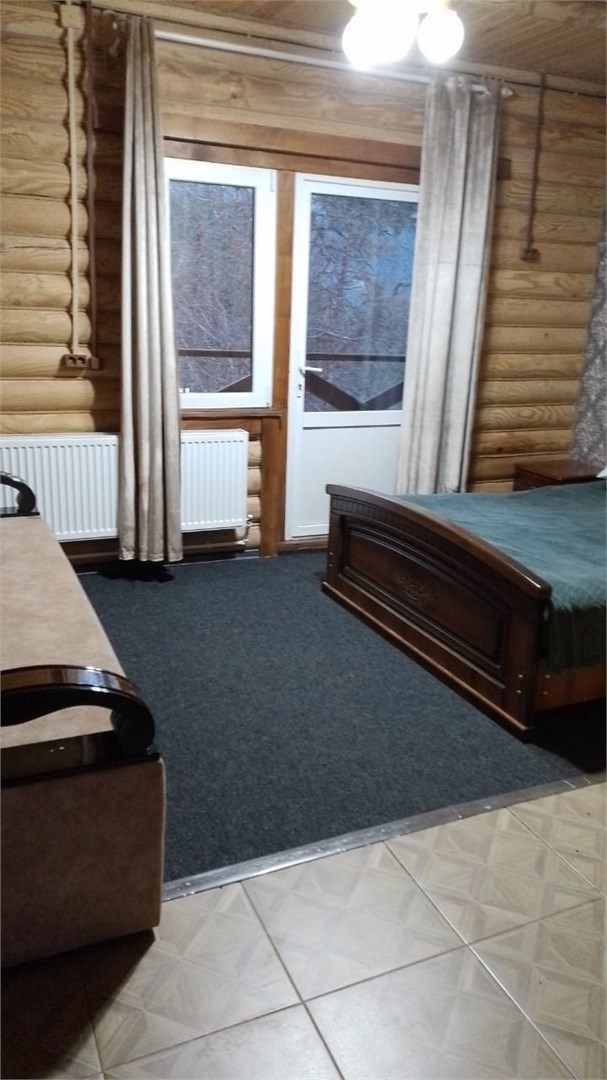 Делюкс 4-местный 1-комнатный