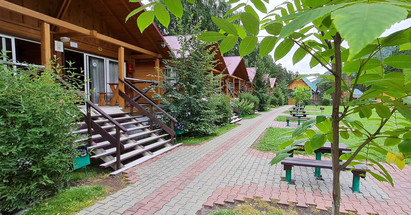 Усадьба Славная