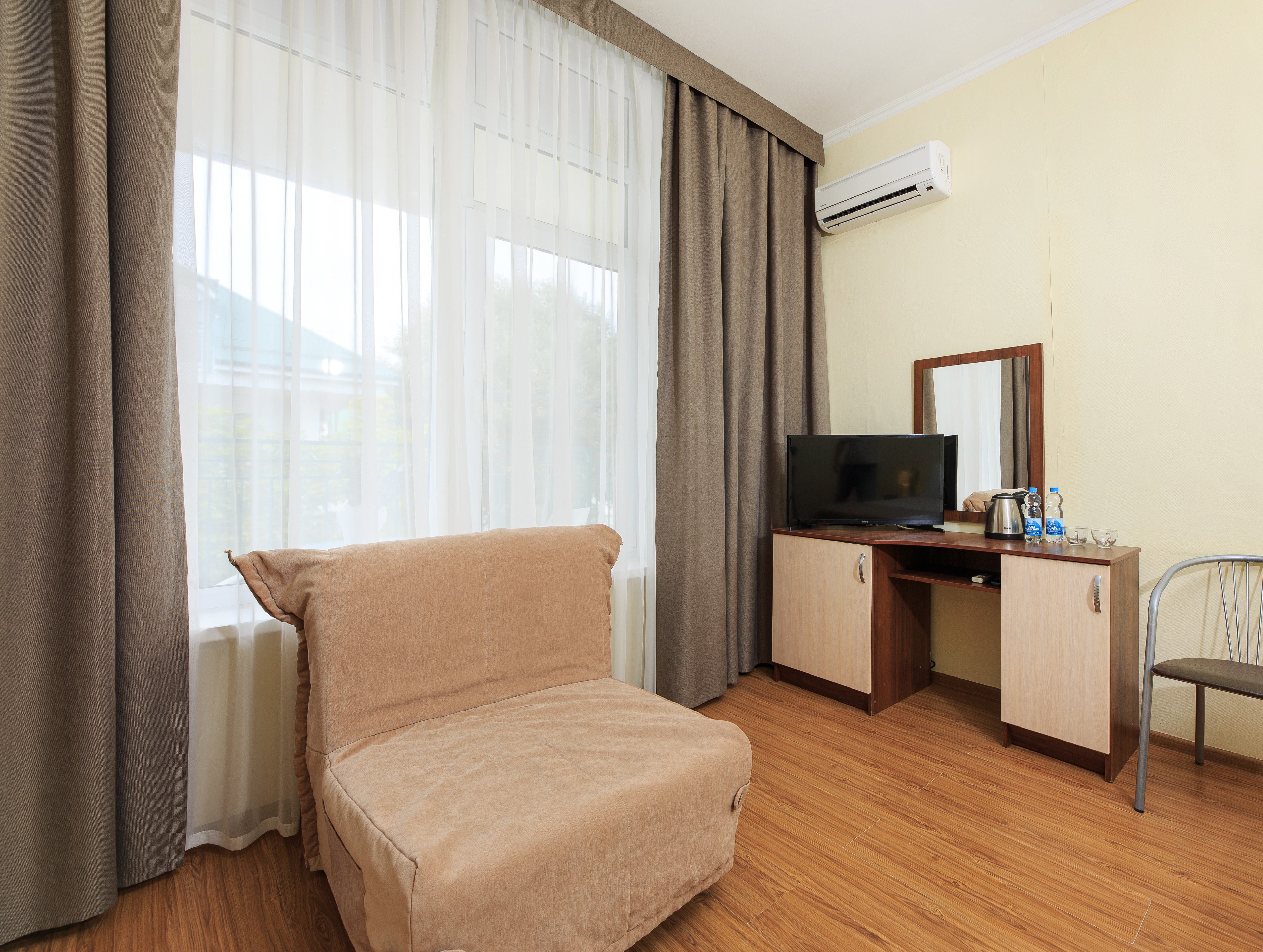 Стандартный 2-местный