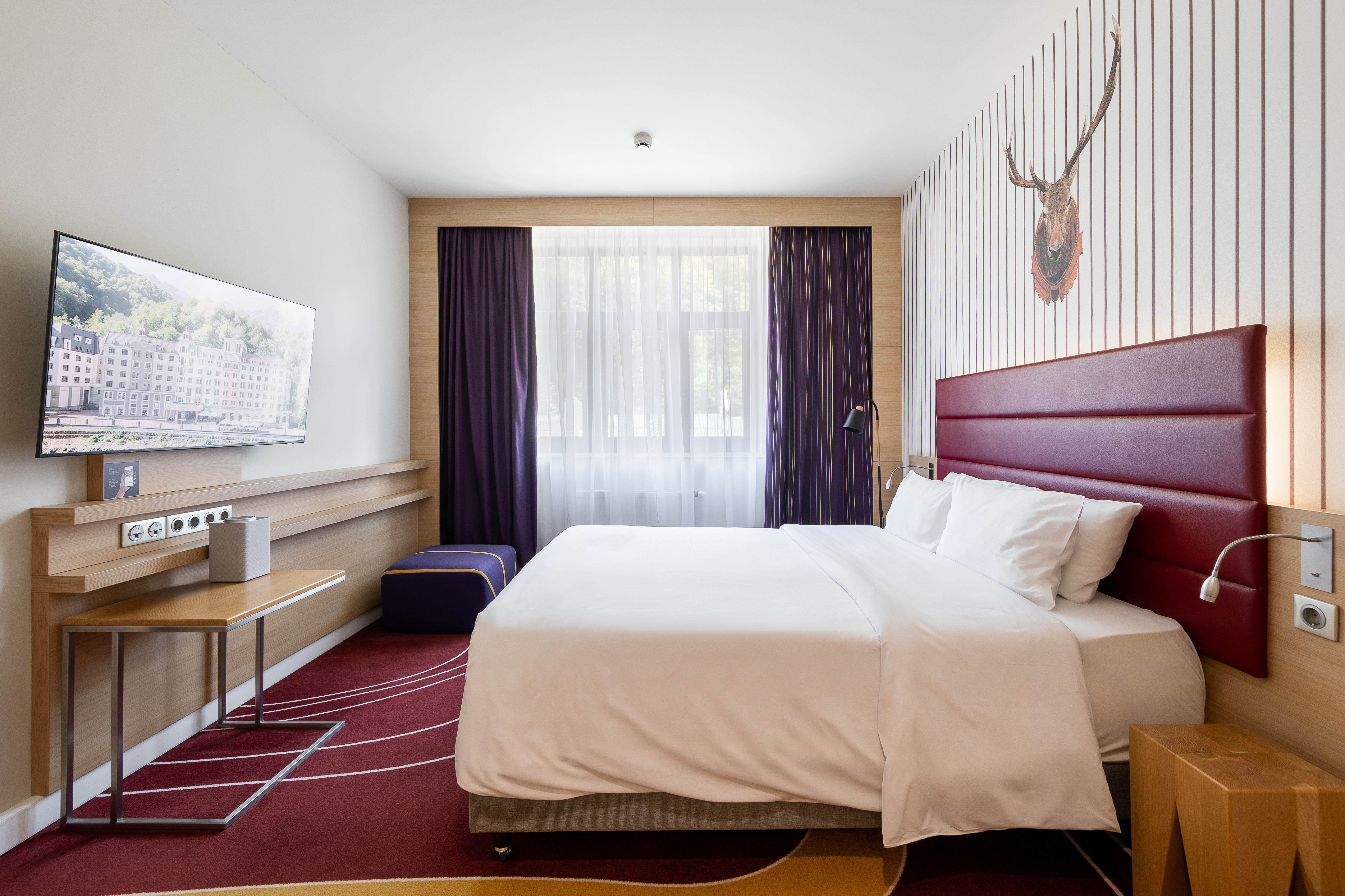 Люкс 2-местный 2-комнатный