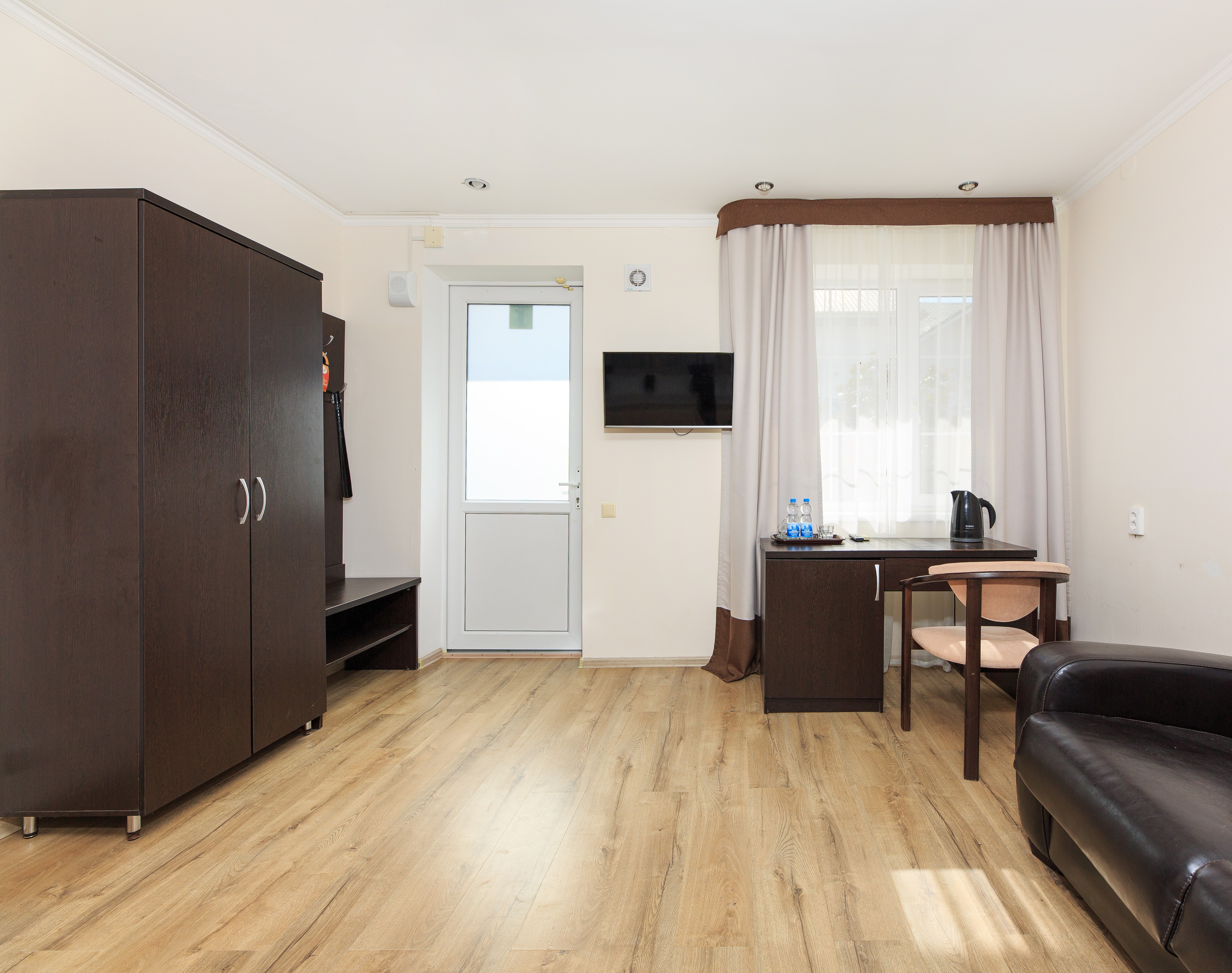 Стандартный Улучшенный 2-местный