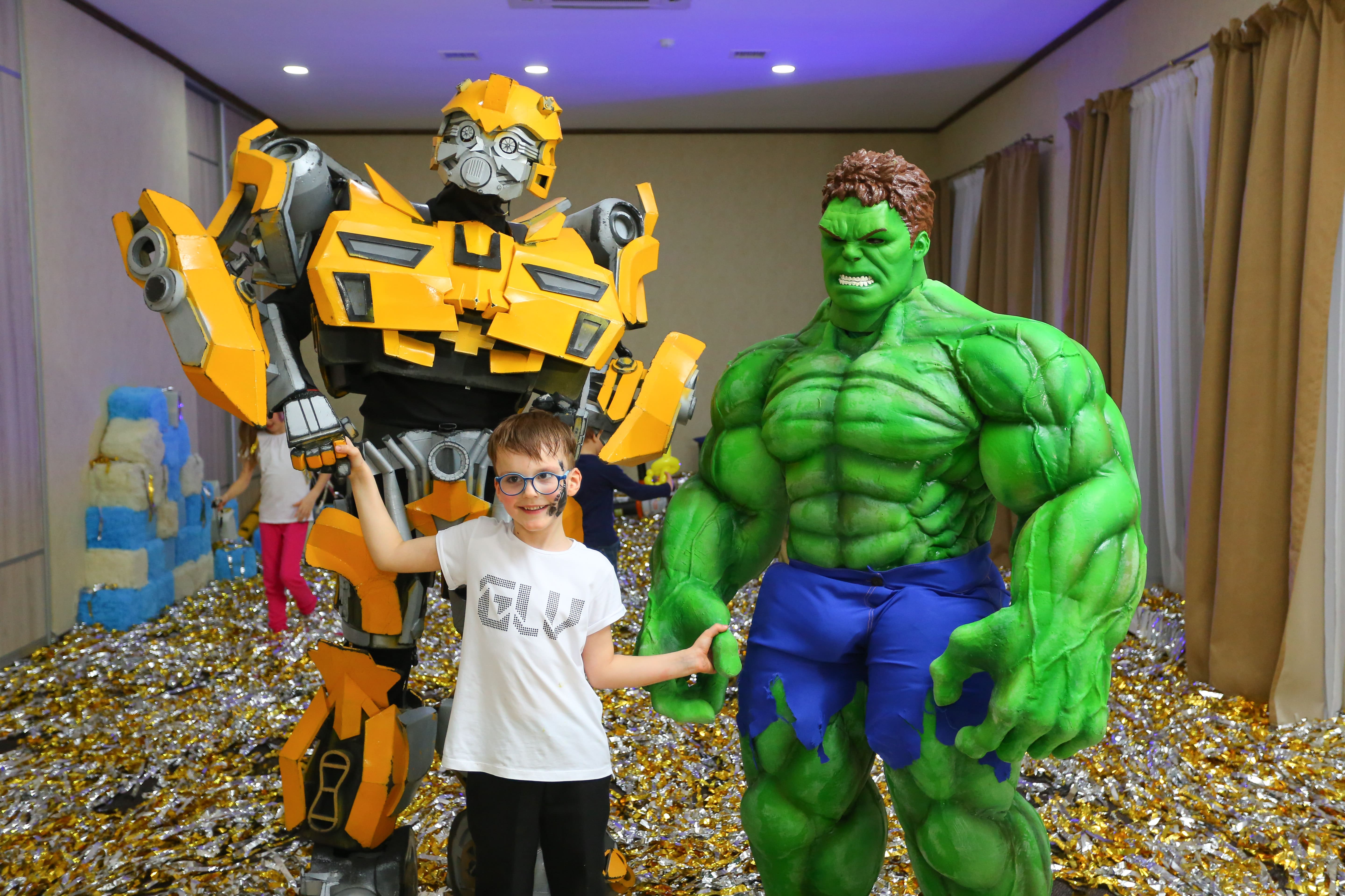 Развлечения