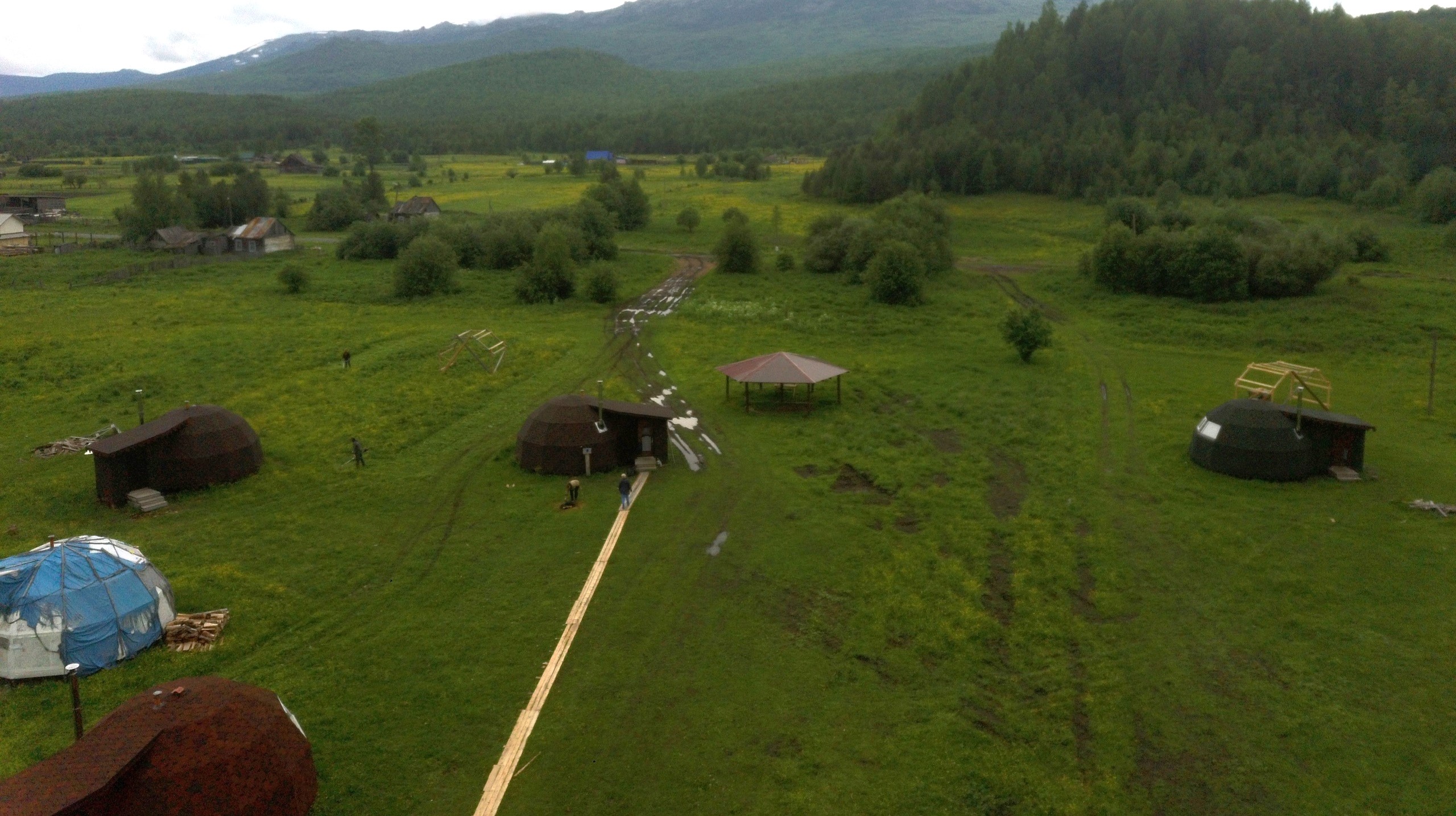 Геосфера