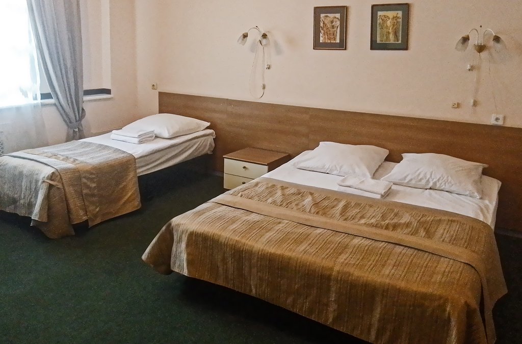 Smart Hotel KDO Самара