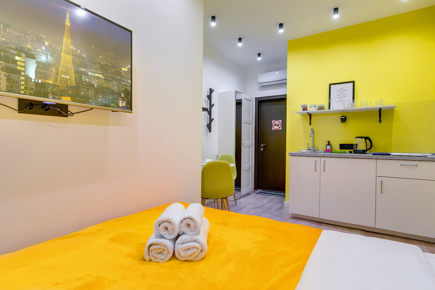 Студио 2-местный Mini