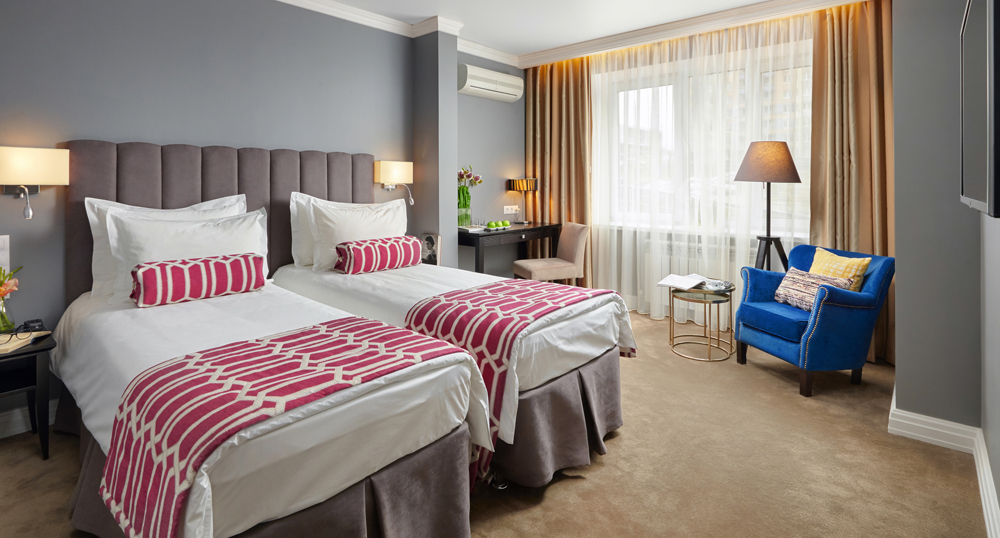 Easy Room (Н.Новгород)