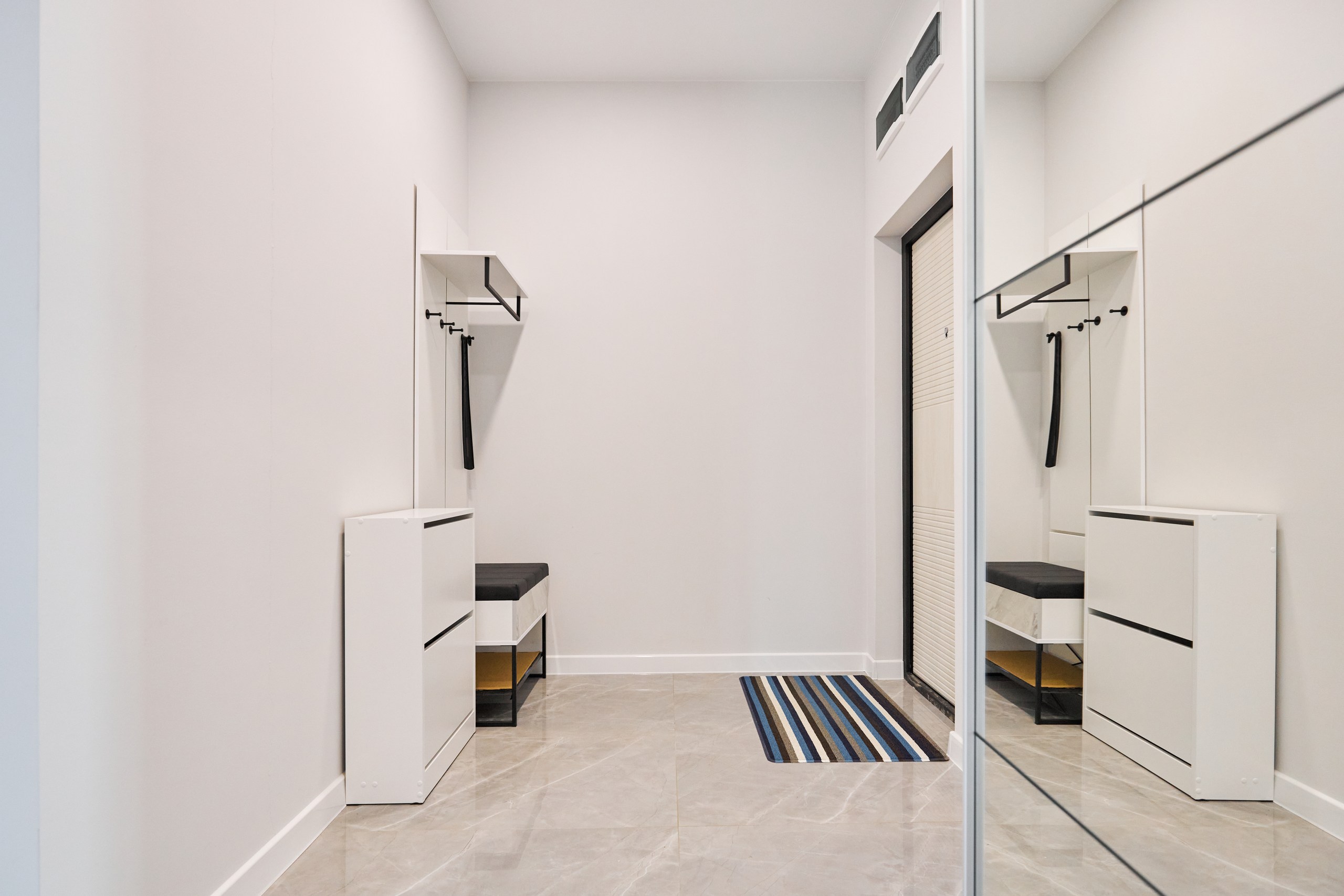 Апартаменты 4-местный 2-комнатный (Монако №17)