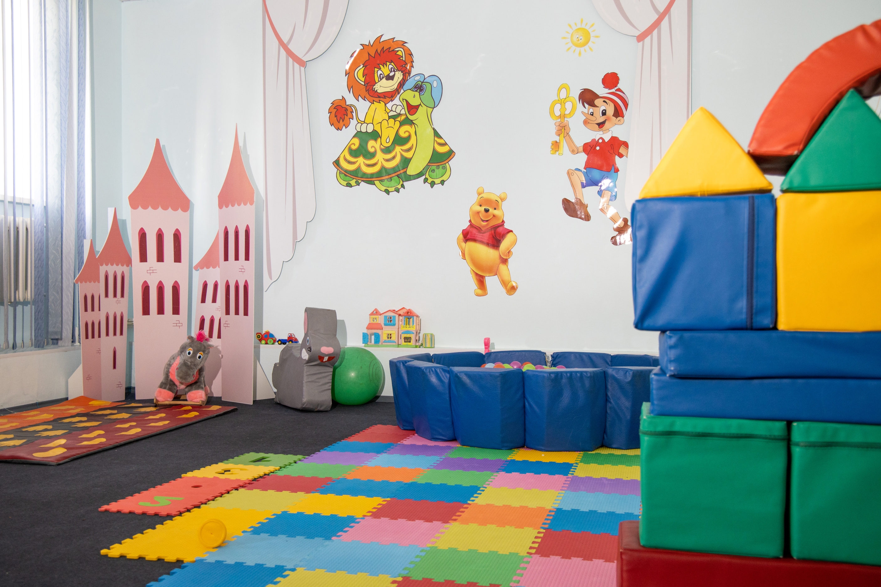 Детска комната