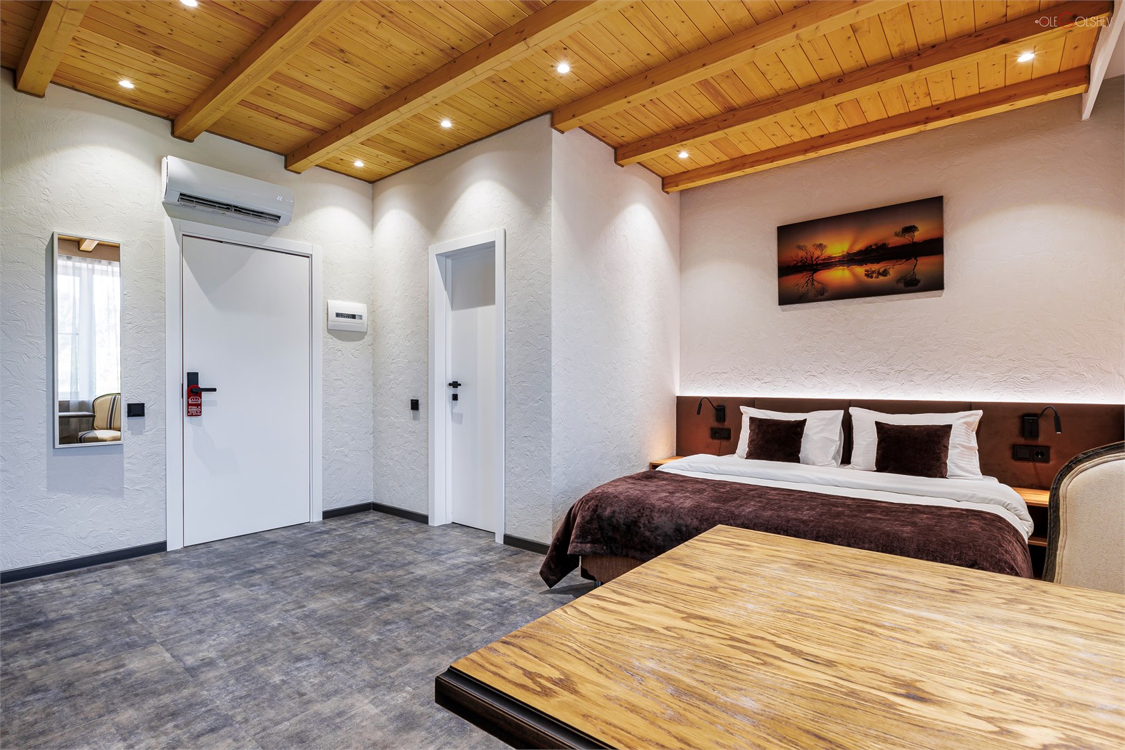 Делюкс 2-местный 1-комнатный DBL