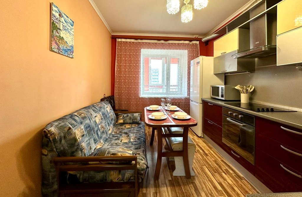 Компас Мельничная 83