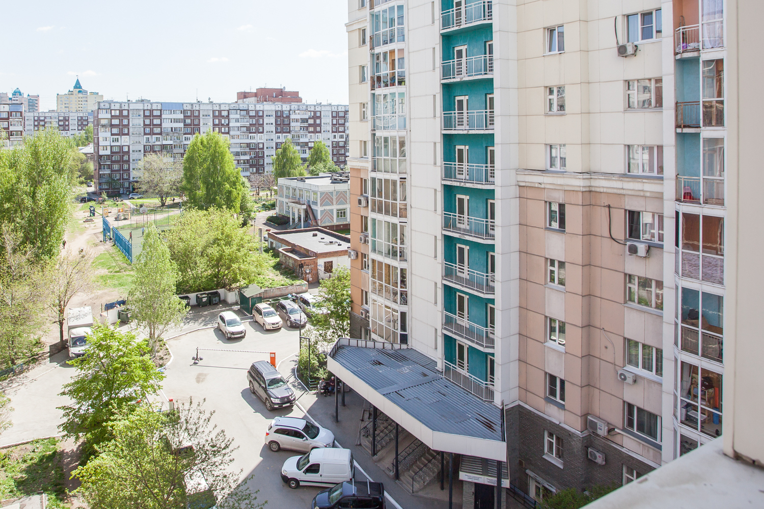 Room Hotel на Нарымской 27