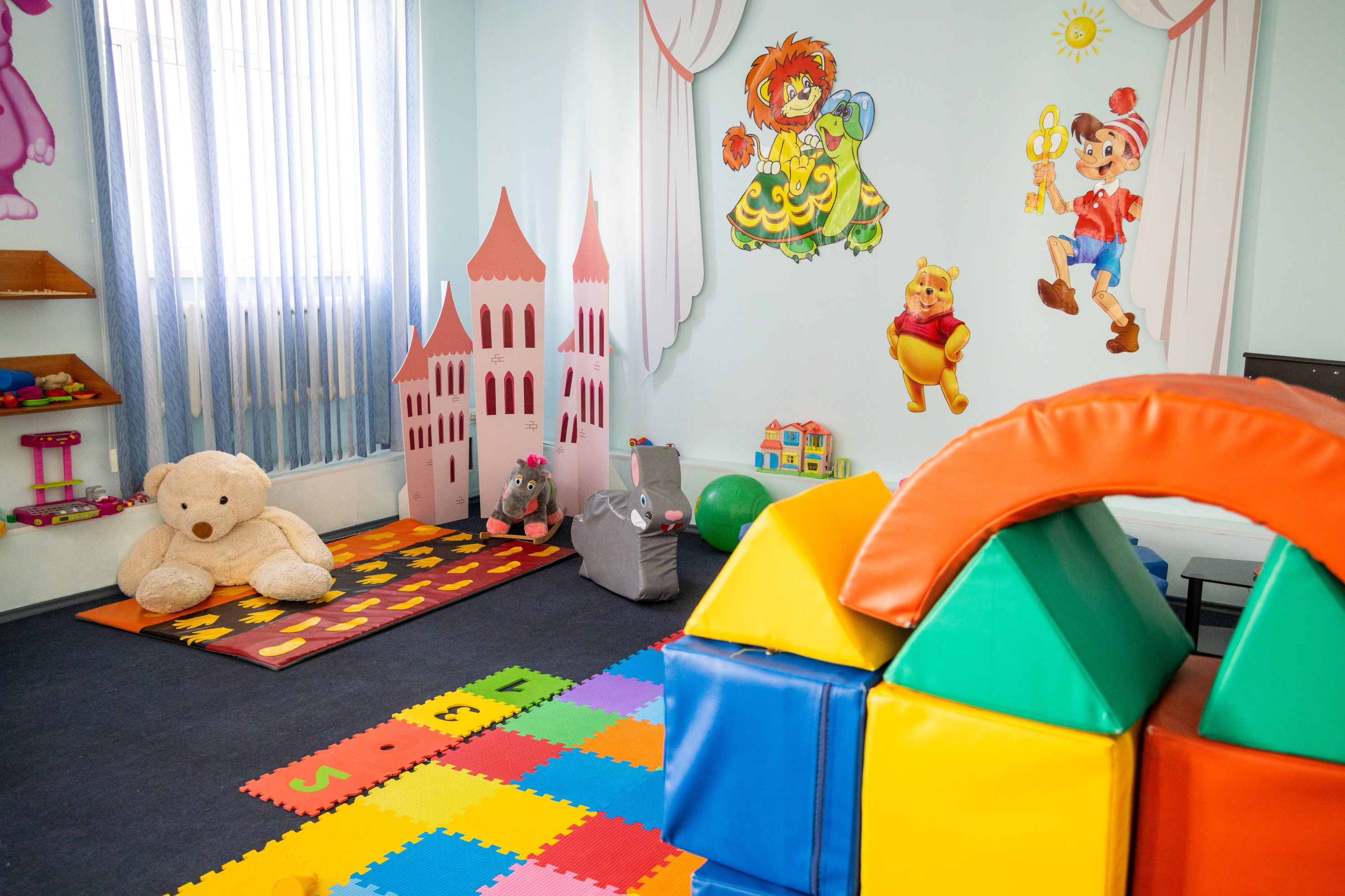 Детская комната