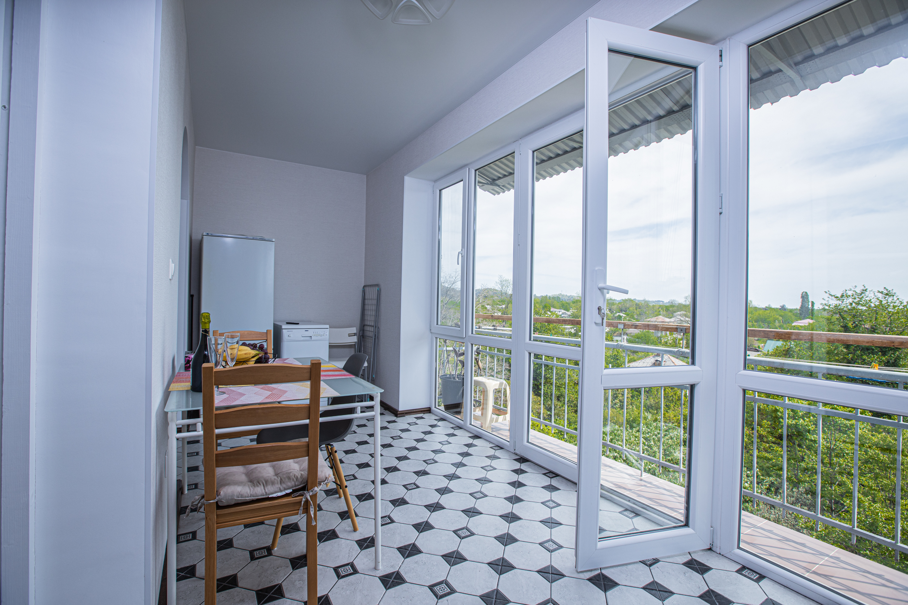 Гагарина, д. 115 (Агудзера)